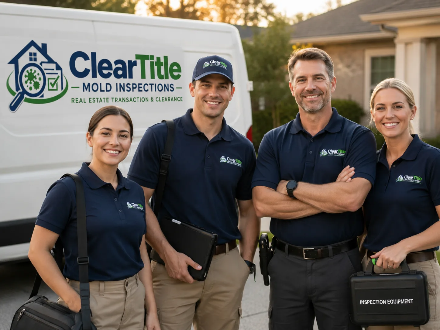 Mold Inspection For Home Sale company in Kirkville, IA