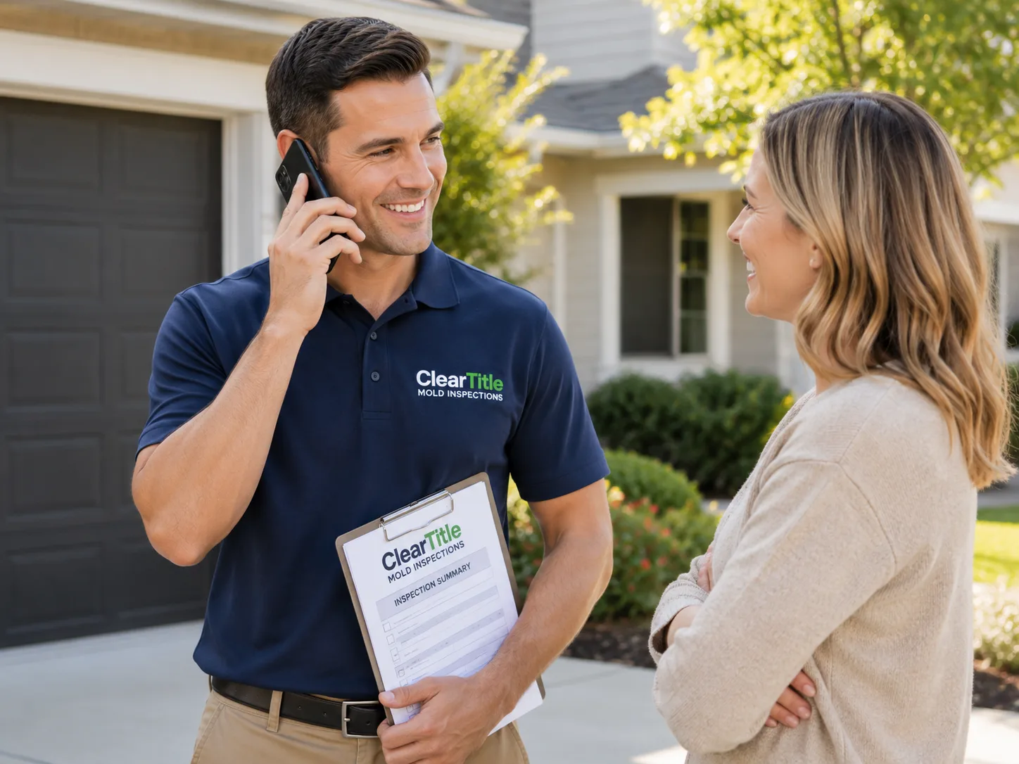 Mold Inspection For Home Sale Kirkville, IA FAQs